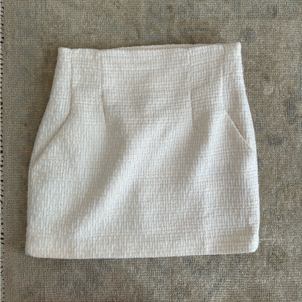 Luminary mini skirt